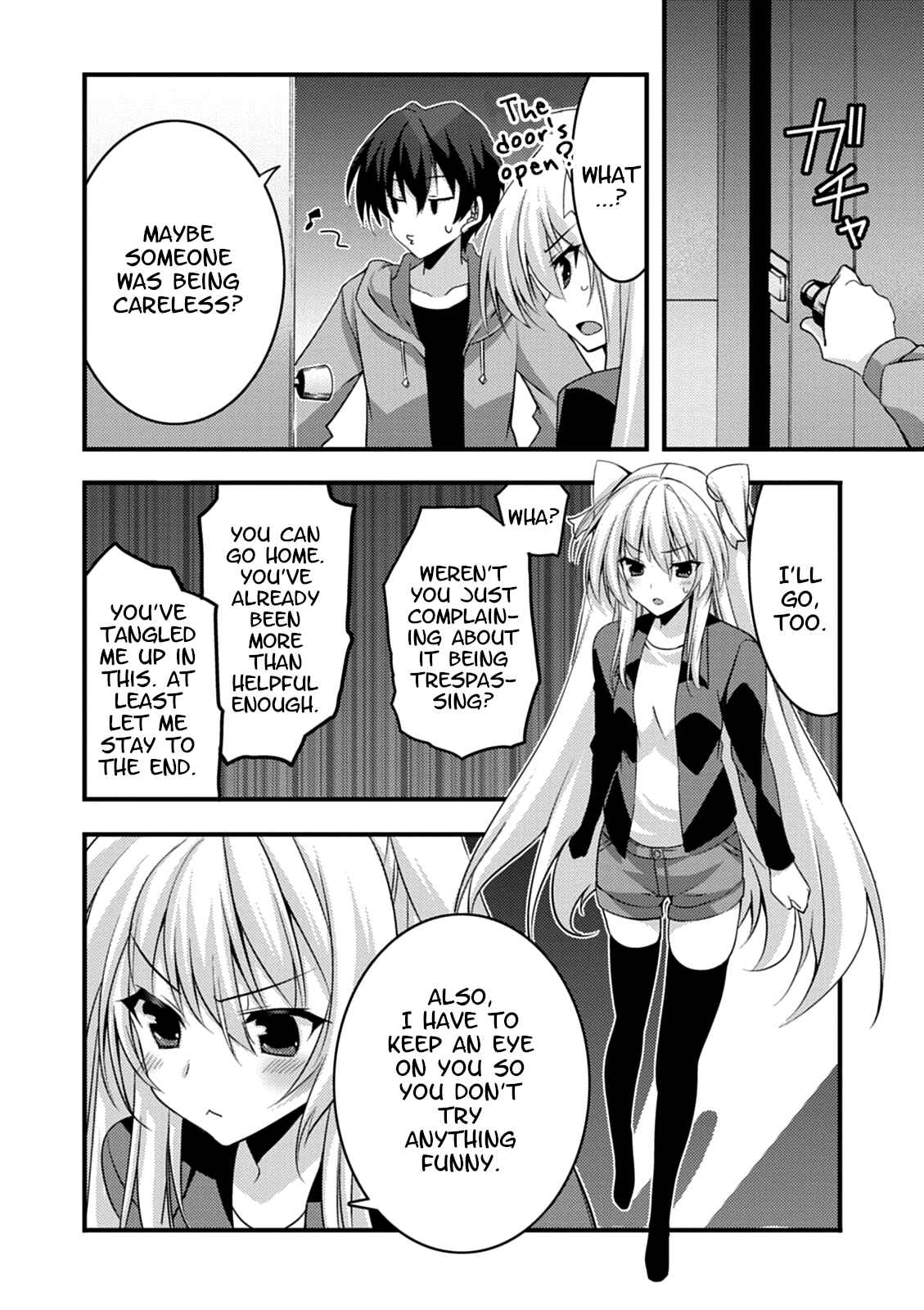 Page 15 Chapter 13 Yuusha ni Narenakatta Ore wa Shibushibu Shuushoku o Ketsuishimashita.