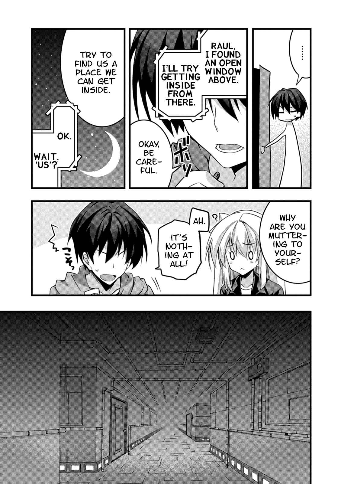 Page 16 Chapter 13 Yuusha ni Narenakatta Ore wa Shibushibu Shuushoku o Ketsuishimashita.