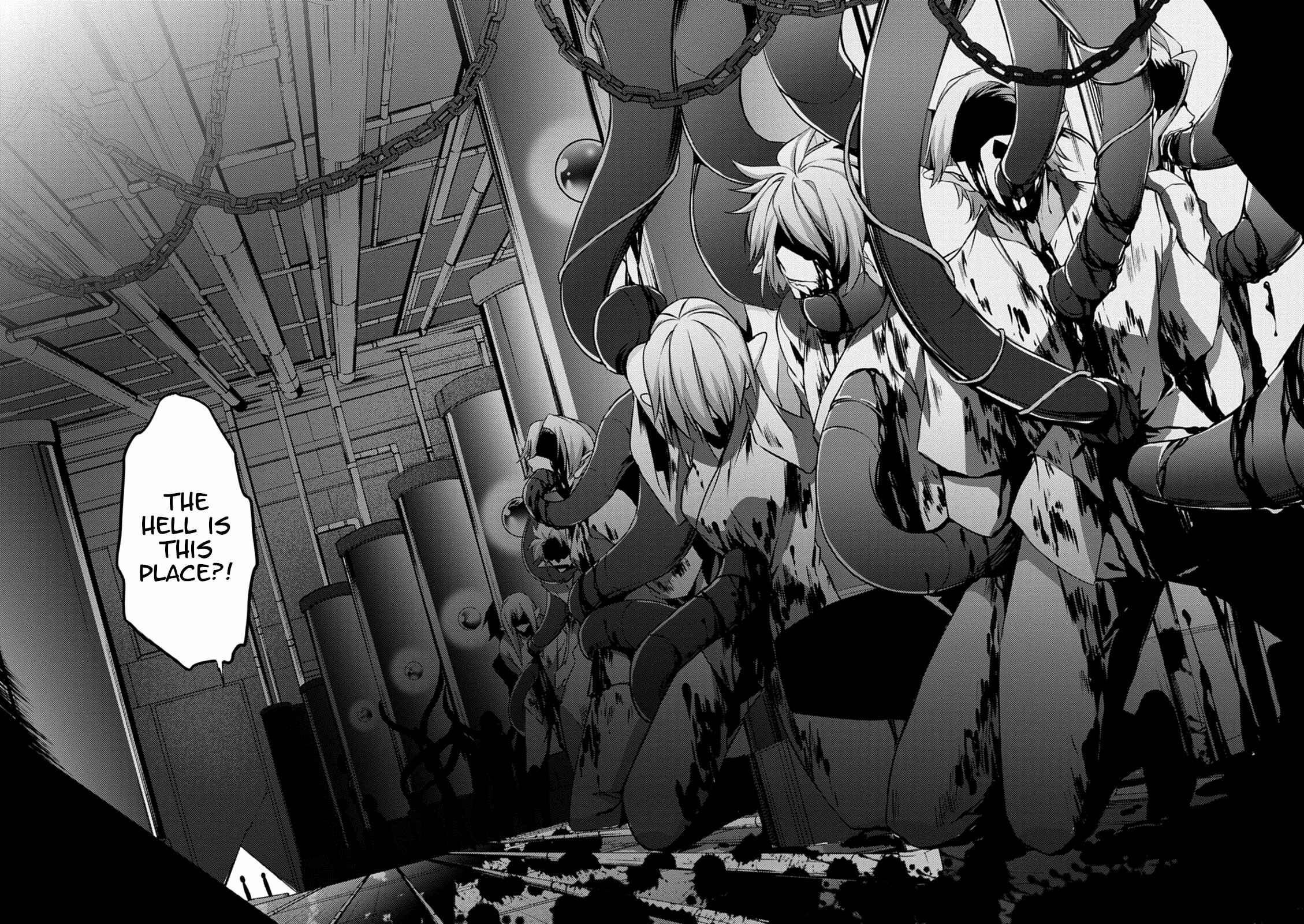 Page 21 Chapter 13 Yuusha ni Narenakatta Ore wa Shibushibu Shuushoku o Ketsuishimashita.
