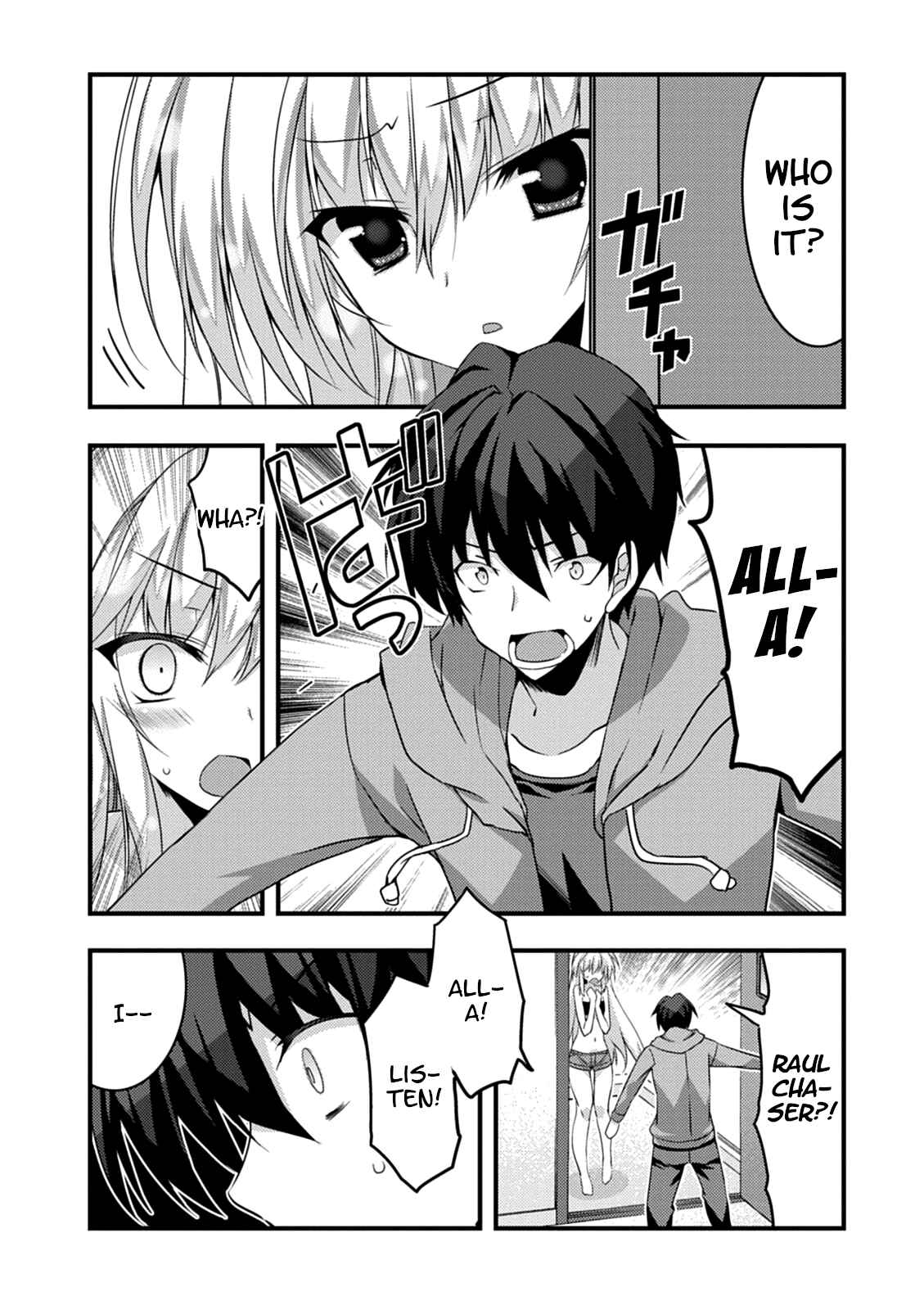 Page 6 Chapter 13 Yuusha ni Narenakatta Ore wa Shibushibu Shuushoku o Ketsuishimashita.