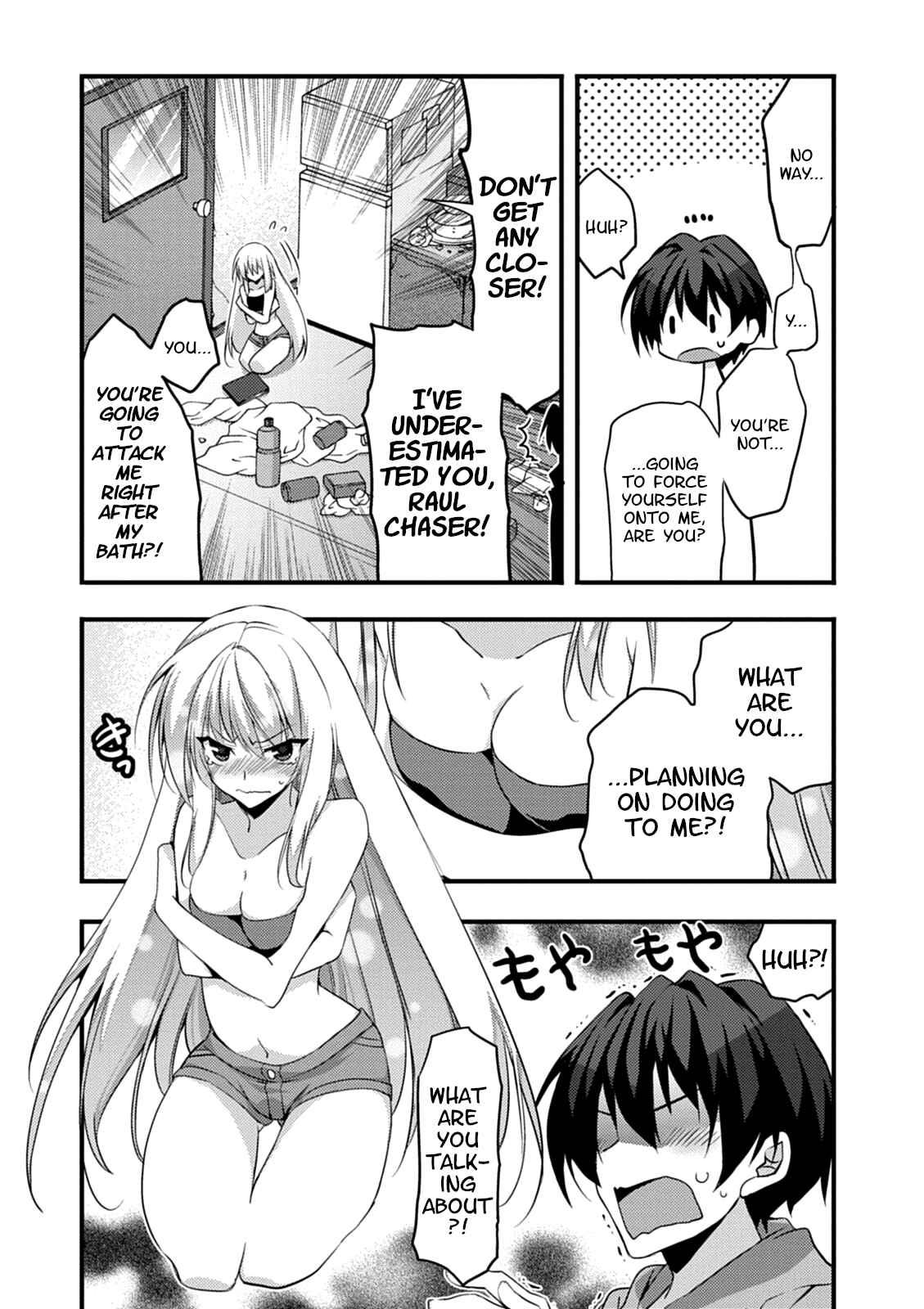 Page 9 Chapter 13 Yuusha ni Narenakatta Ore wa Shibushibu Shuushoku o Ketsuishimashita.