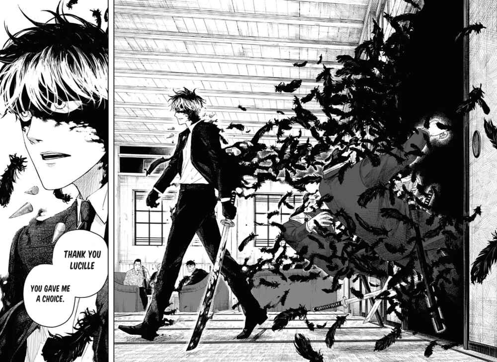 Page 36 Chapter Unknown_32f2 Roku no Meiyaku