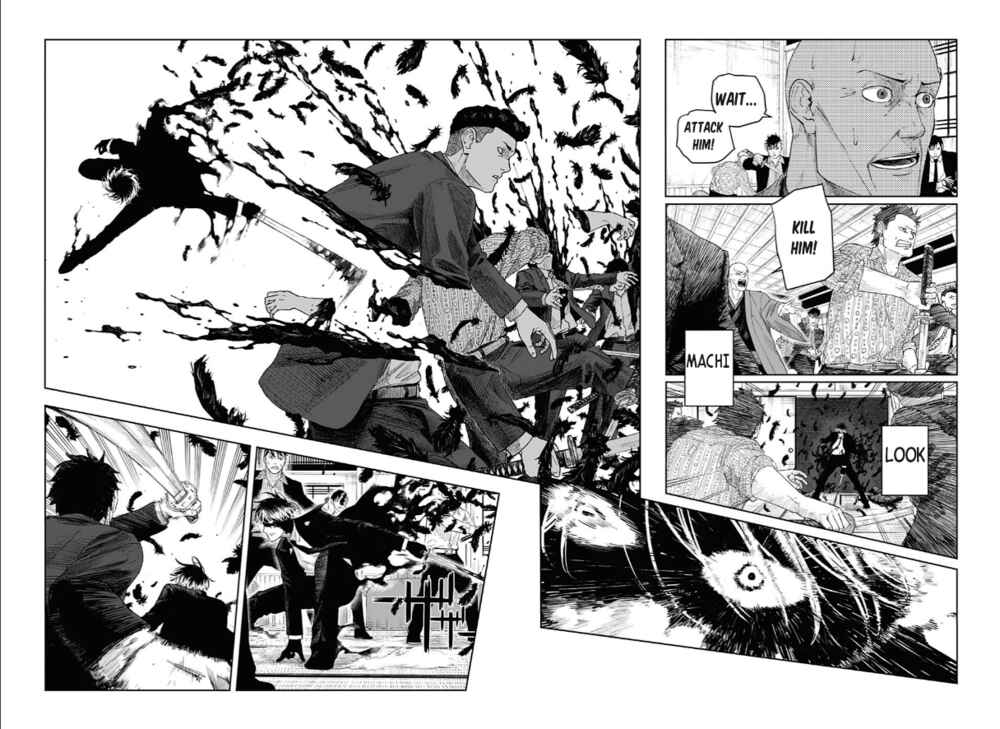 Page 37 Chapter Unknown_32f2 Roku no Meiyaku