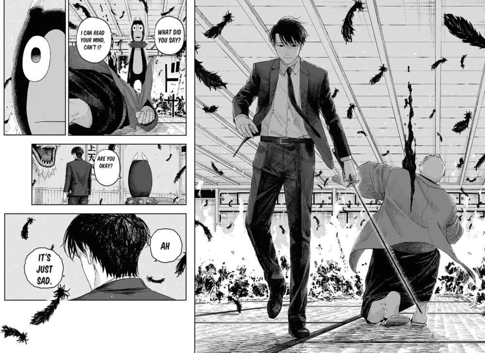 Page 42 Chapter Unknown_32f2 Roku no Meiyaku