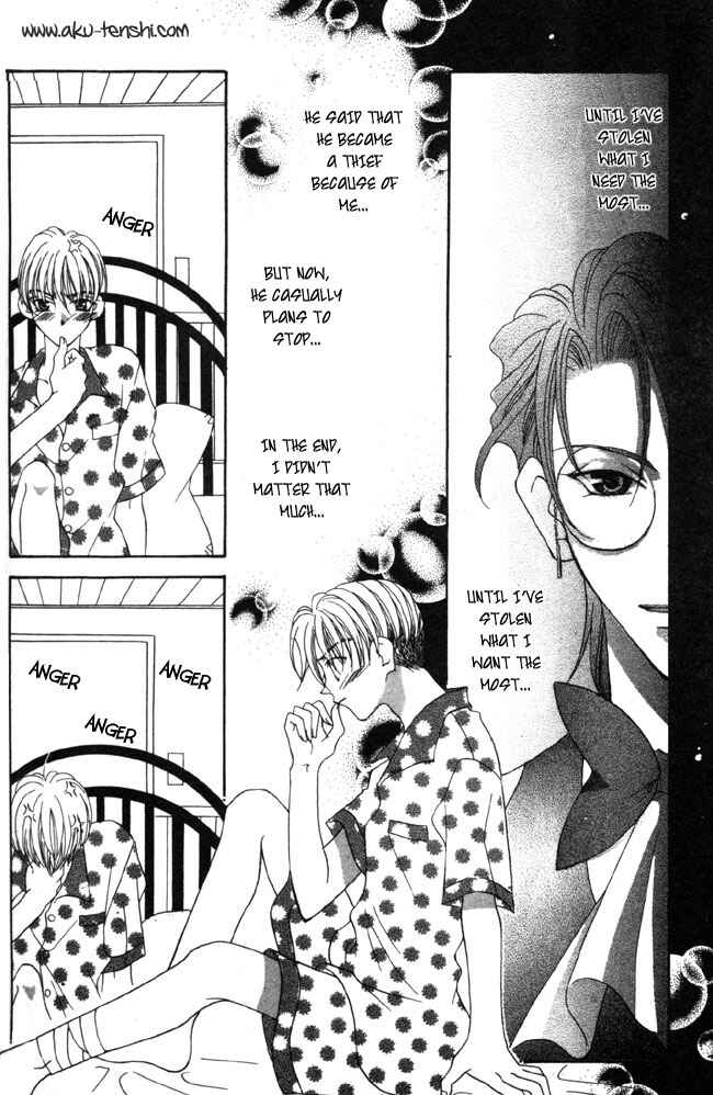 Page 11 Chapter 5 Dorobou to Keiji