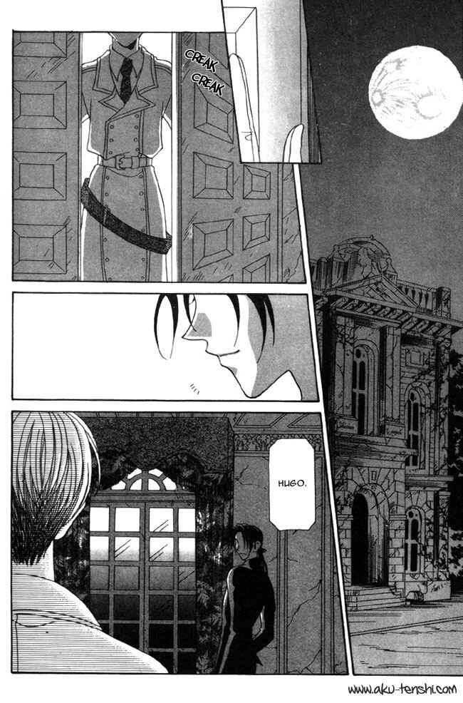 Page 13 Chapter 5 Dorobou to Keiji