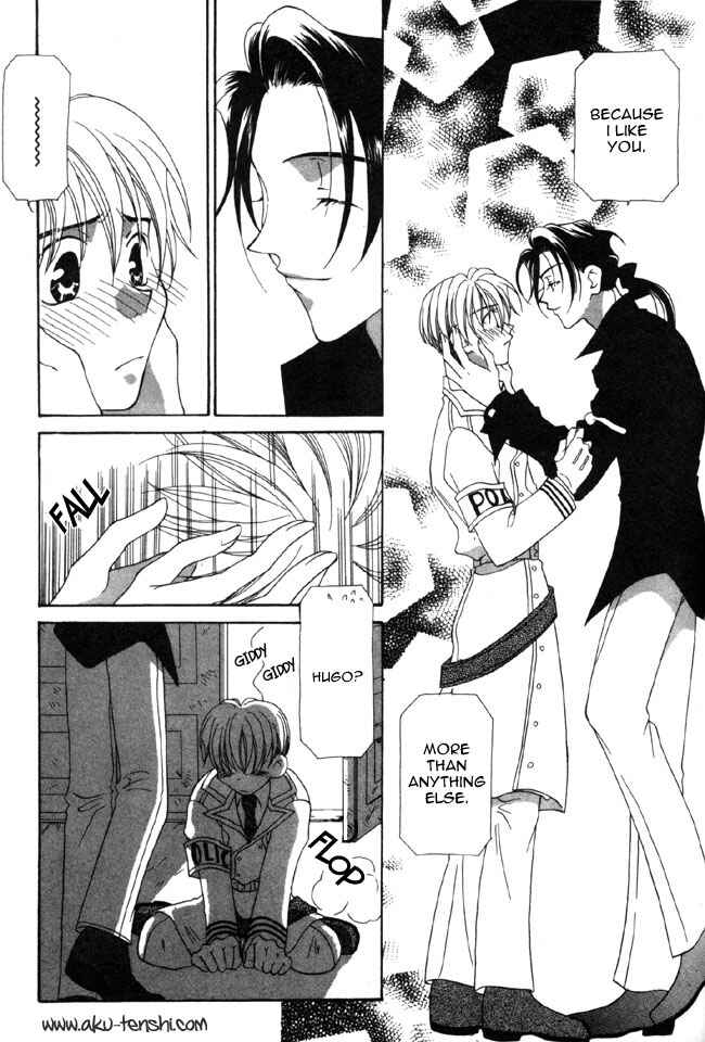 Page 20 Chapter 5 Dorobou to Keiji
