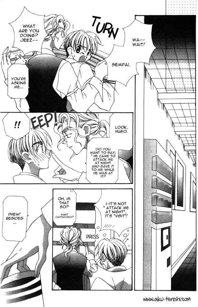 Page 5 Chapter 5 Dorobou to Keiji