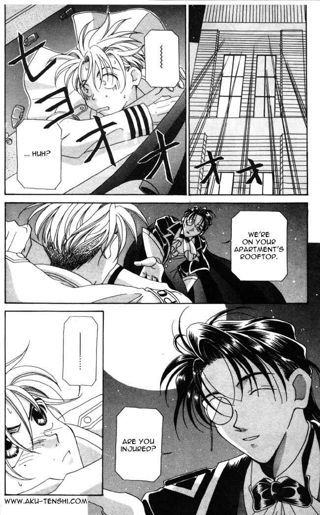 Page 14 Chapter 6 Dorobou to Keiji