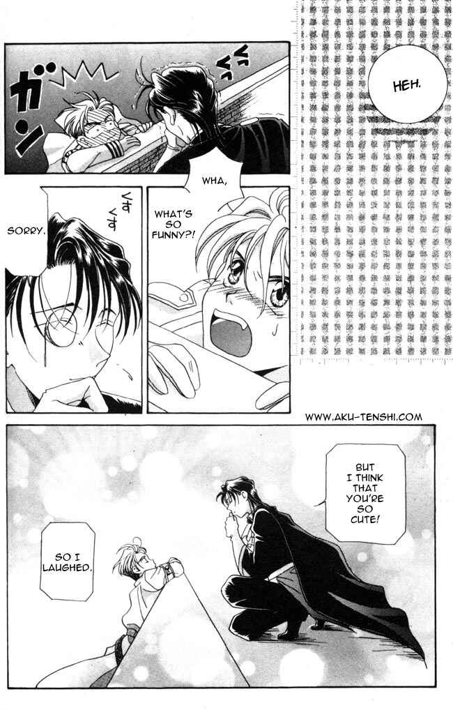 Page 16 Chapter 6 Dorobou to Keiji