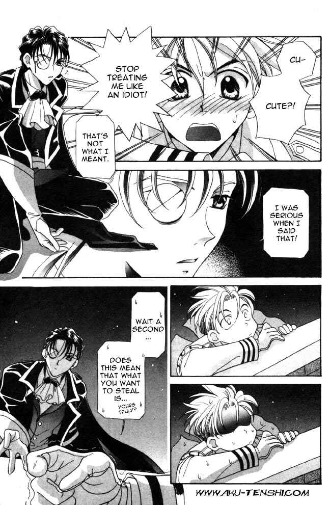 Page 17 Chapter 6 Dorobou to Keiji