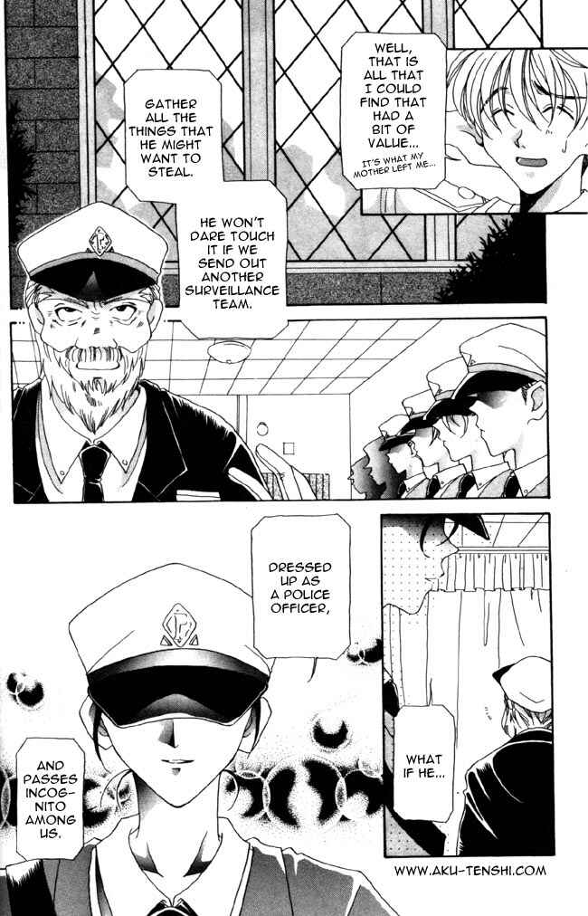 Page 8 Chapter 6 Dorobou to Keiji