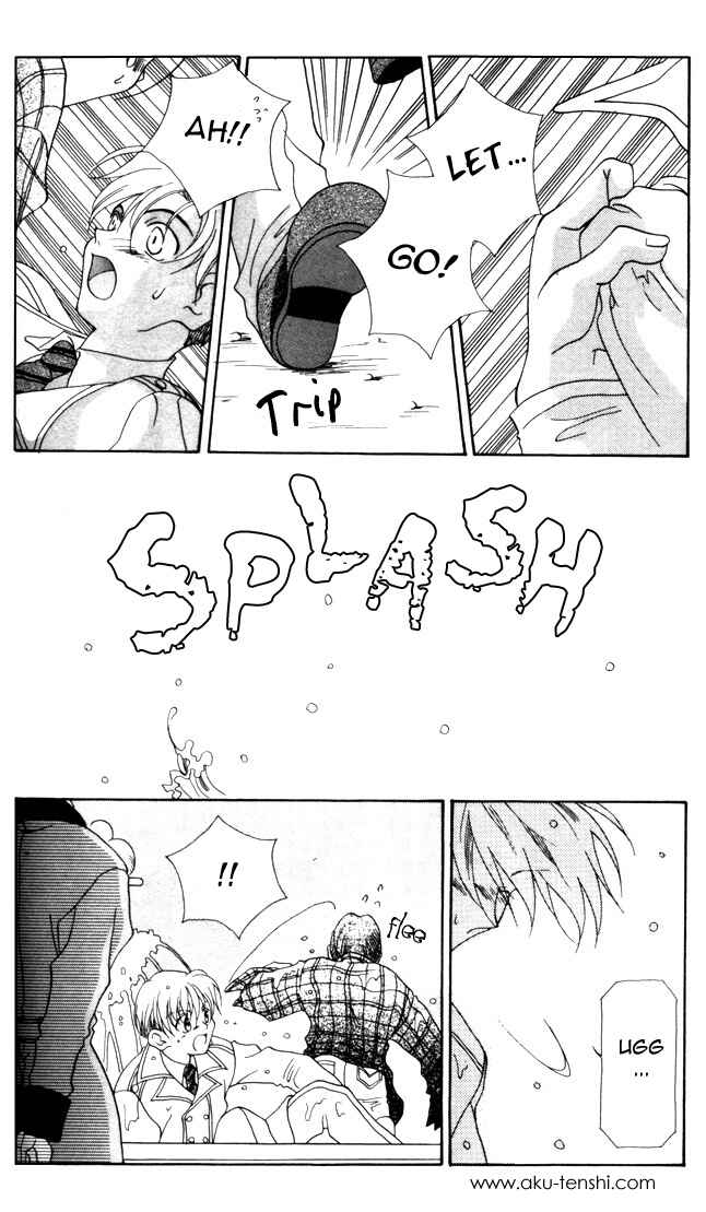 Page 12 Chapter 3 Dorobou to Keiji