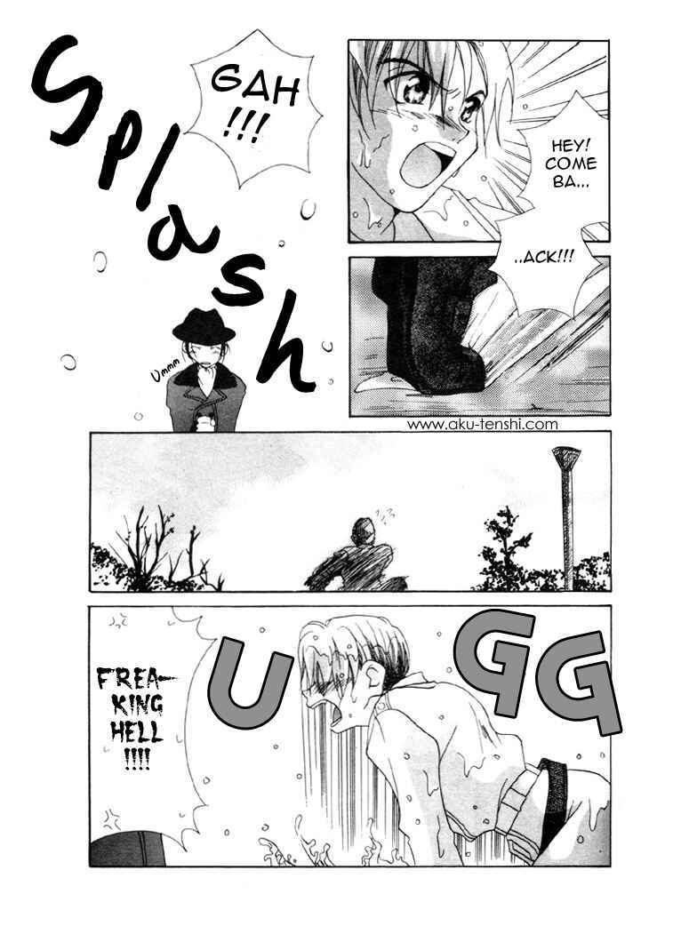 Page 13 Chapter 3 Dorobou to Keiji