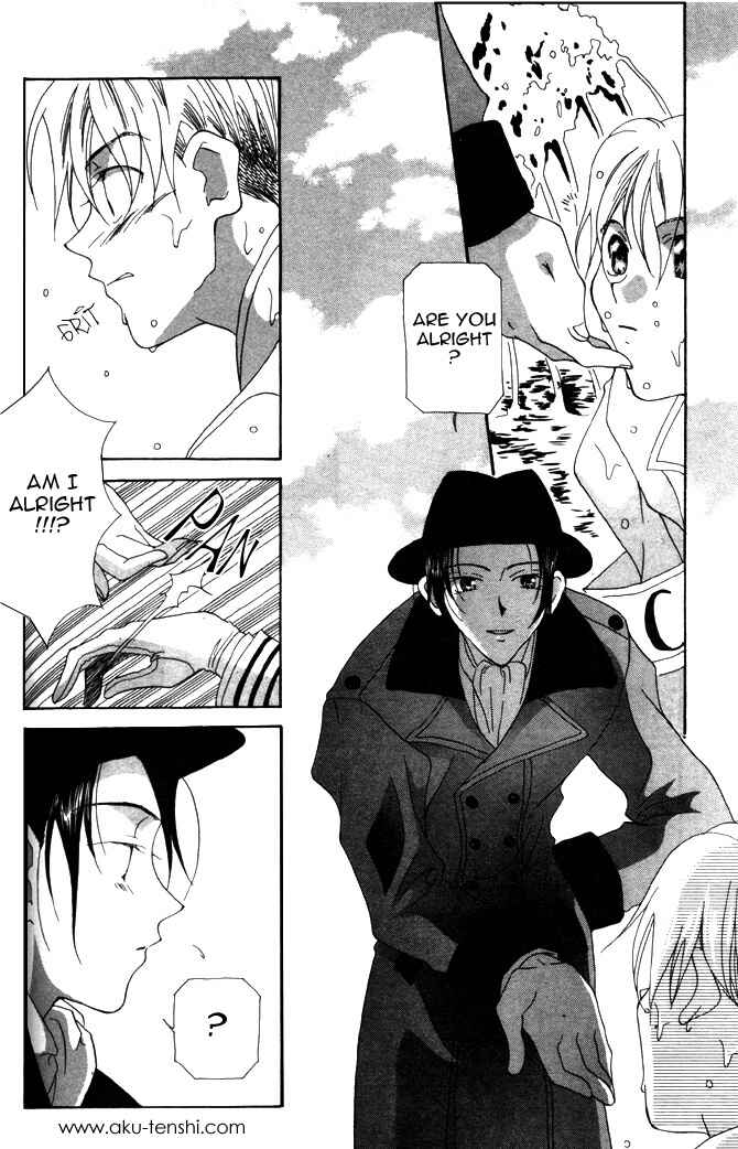 Page 14 Chapter 3 Dorobou to Keiji