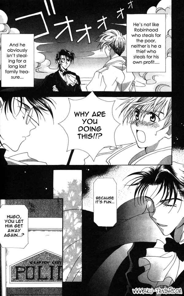 Page 2 Chapter 0 Dorobou to Keiji