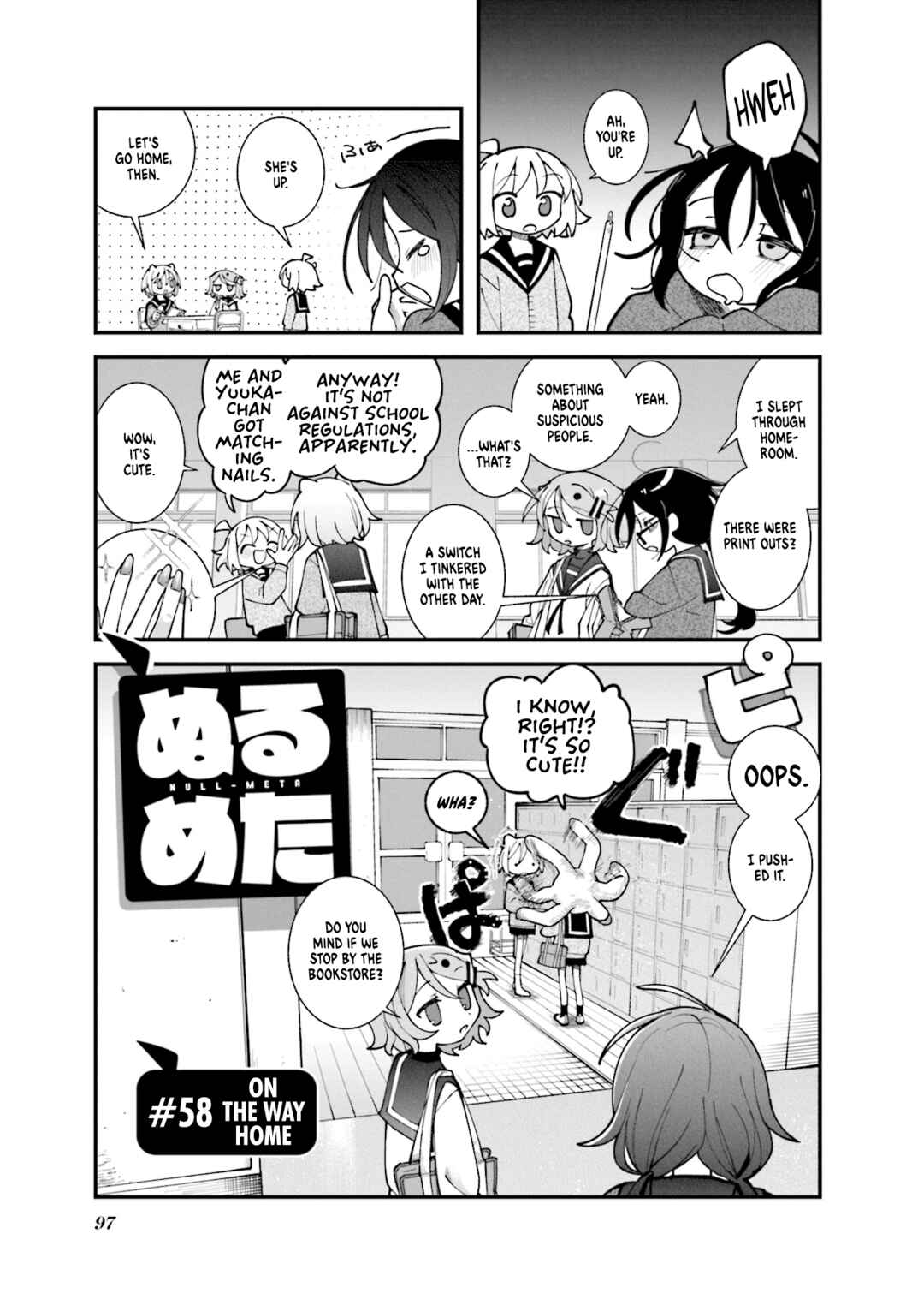 Page 1 Chapter 58 Null Meta