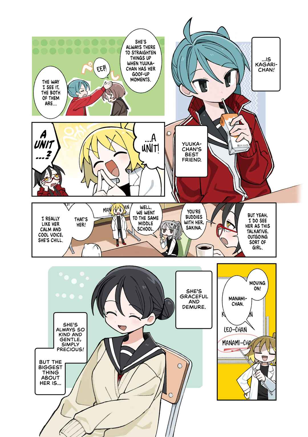 Page 5 Chapter 37.5 Null Meta