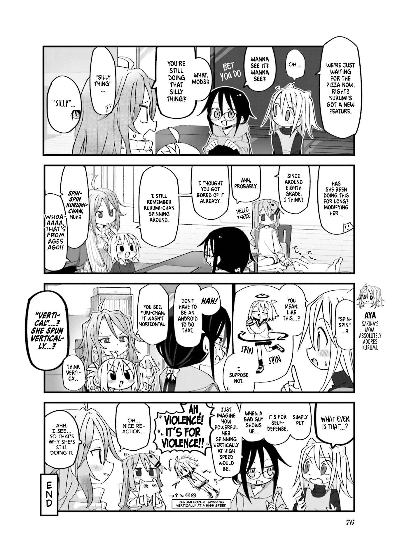 Page 8 Chapter 8 Null Meta