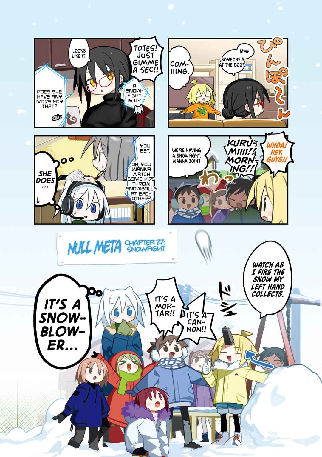 Page 1 Chapter 27 Null Meta