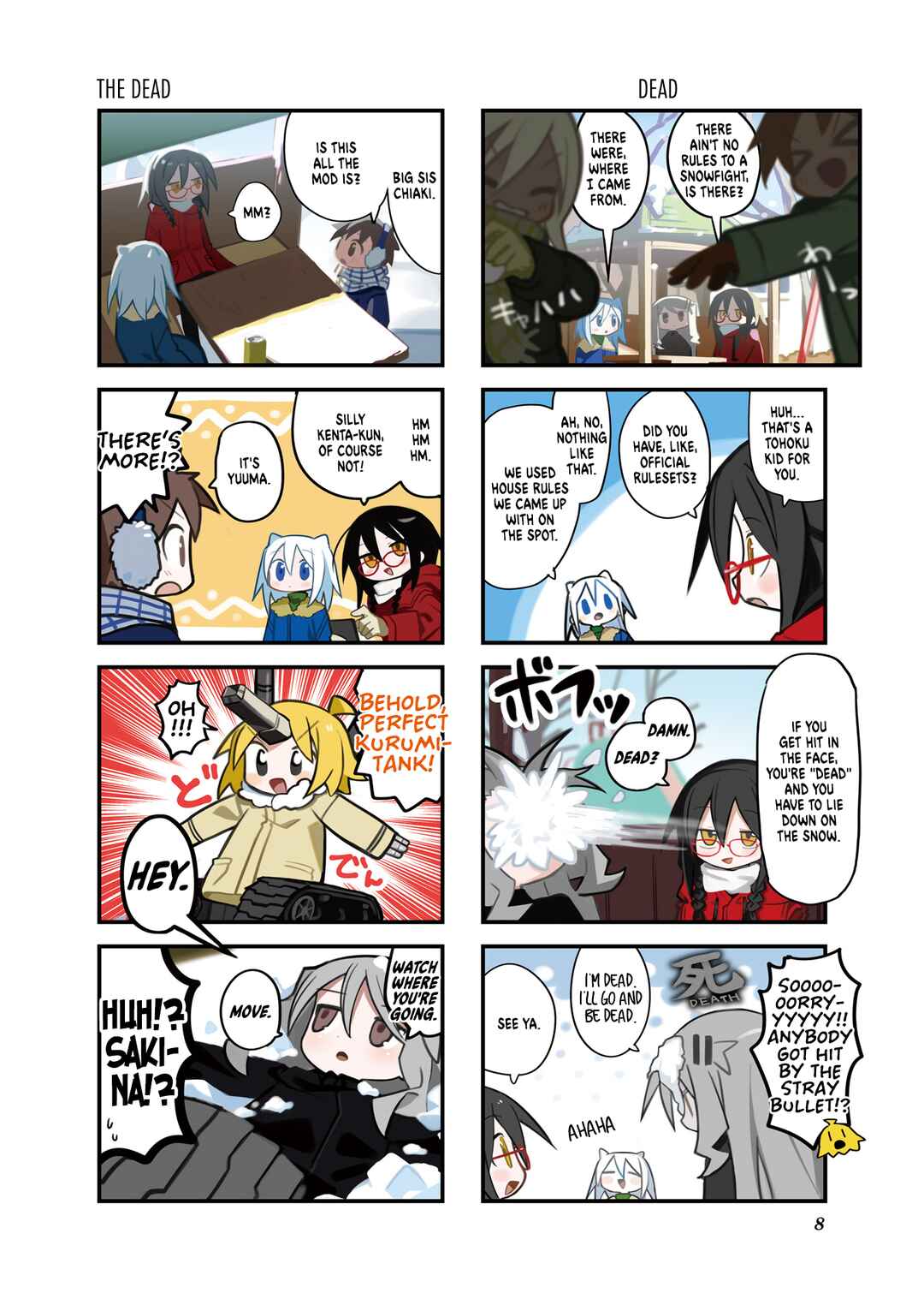 Page 2 Chapter 27 Null Meta