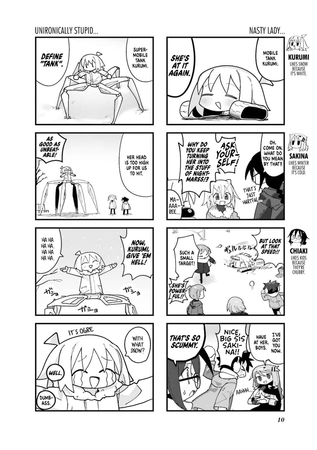 Page 4 Chapter 27 Null Meta