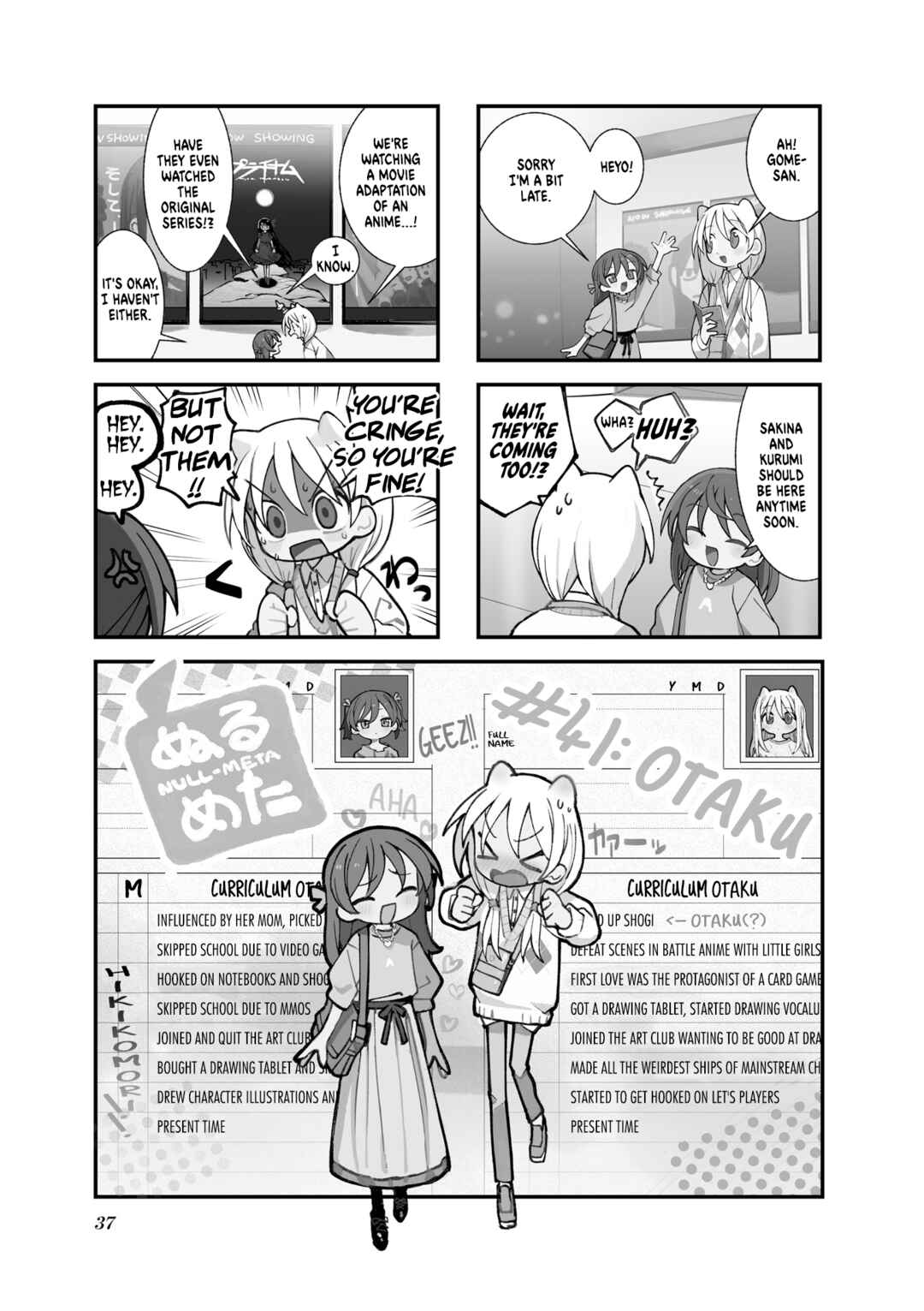 Page 1 Chapter 41 Null Meta