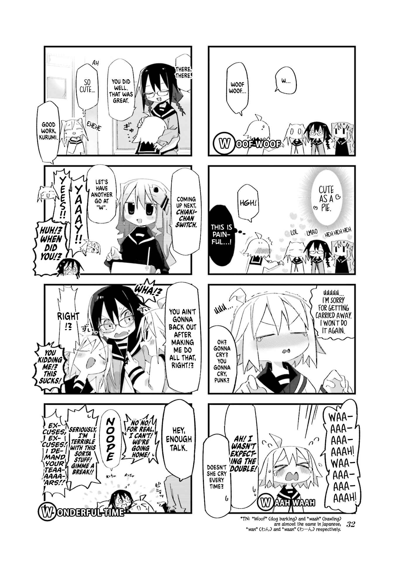 Page 8 Chapter 3 Null Meta