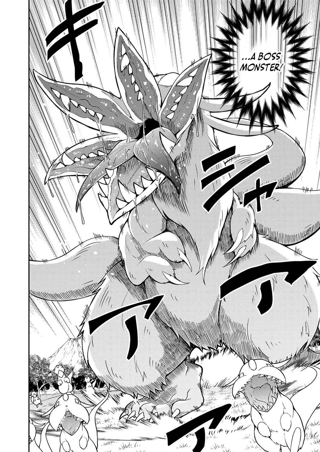 Page 31 Chapter 4 Saikyou Kizoku wa Shibou Flag wo Kutsugaesu