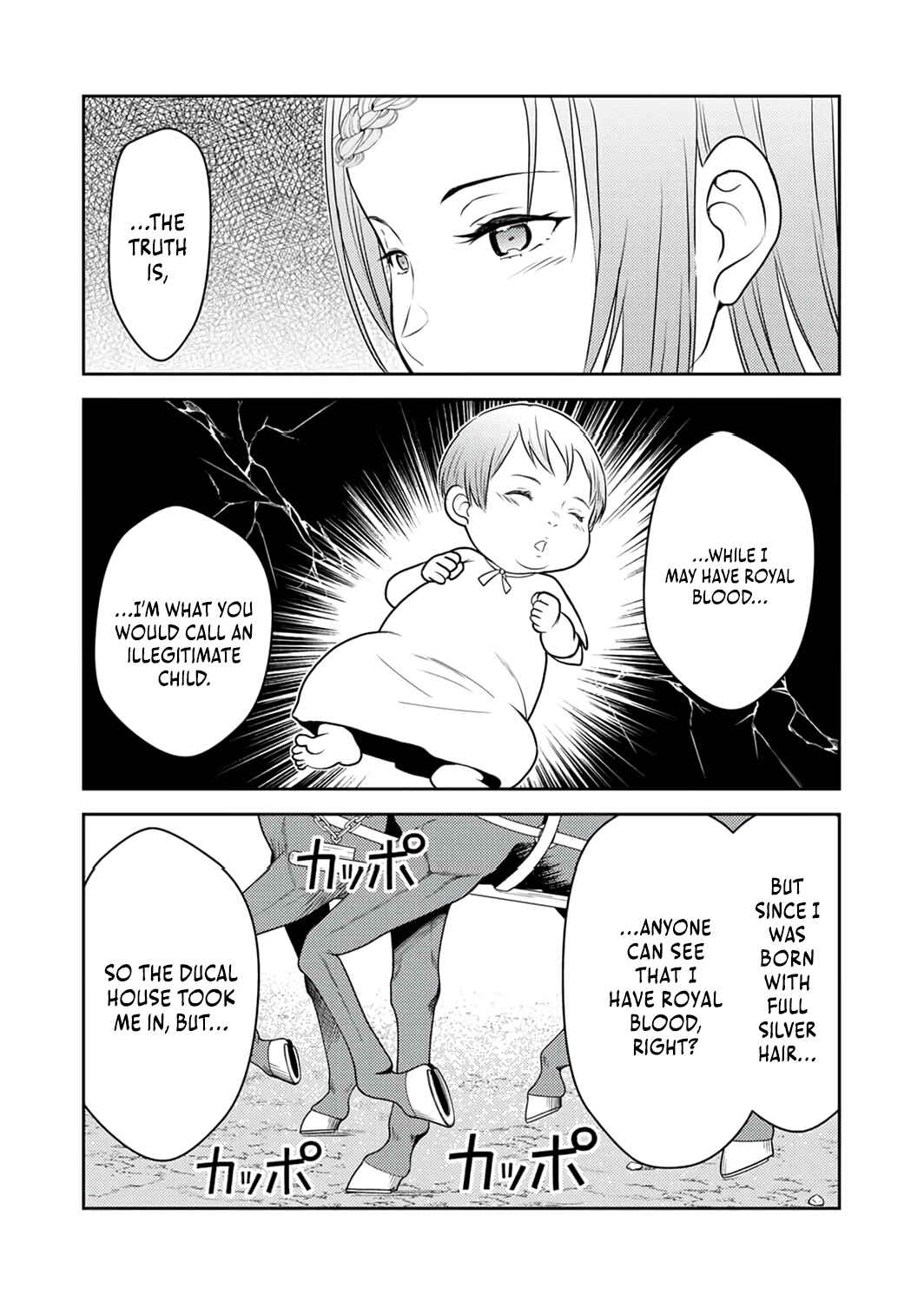 Page 18 Chapter 10 Saikyou Kizoku wa Shibou Flag wo Kutsugaesu