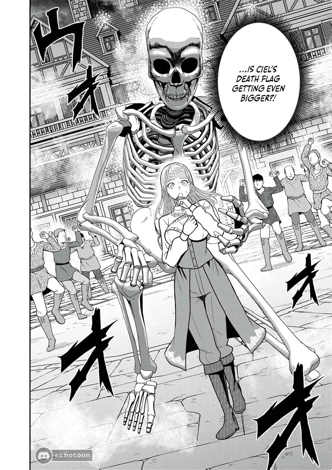 Page 37 Chapter 10 Saikyou Kizoku wa Shibou Flag wo Kutsugaesu