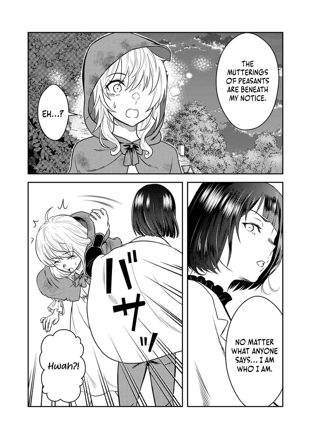 Page 22 Chapter 5 Saikyou Kizoku wa Shibou Flag wo Kutsugaesu