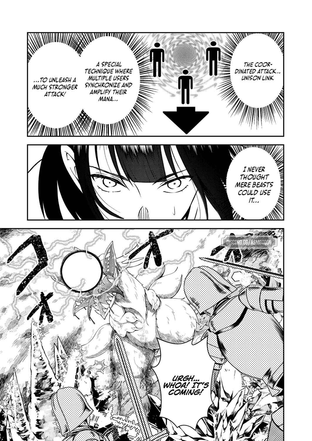 Page 4 Chapter 5 Saikyou Kizoku wa Shibou Flag wo Kutsugaesu