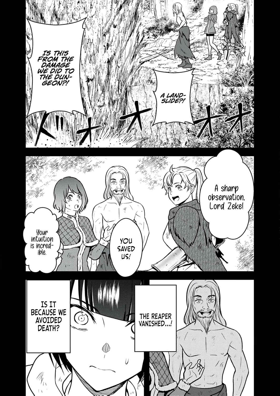 Page 23 Chapter 9 Saikyou Kizoku wa Shibou Flag wo Kutsugaesu