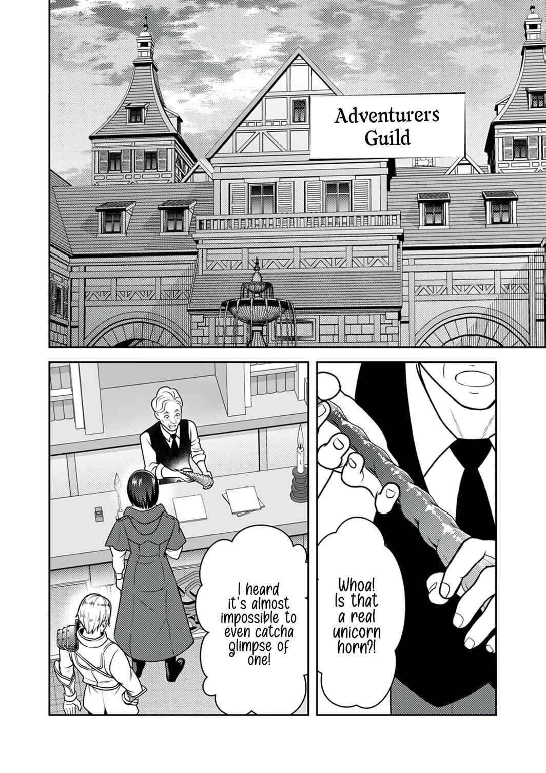 Page 27 Chapter 9 Saikyou Kizoku wa Shibou Flag wo Kutsugaesu