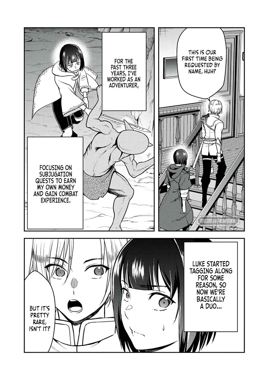 Page 30 Chapter 9 Saikyou Kizoku wa Shibou Flag wo Kutsugaesu