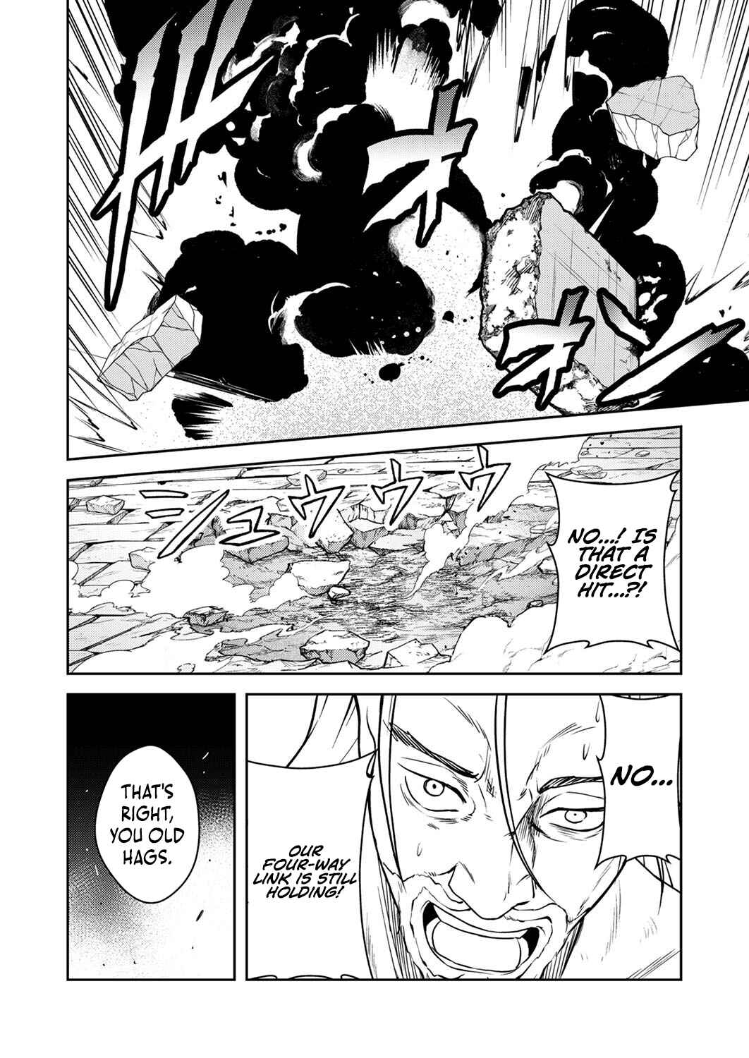 Page 24 Chapter 8 Saikyou Kizoku wa Shibou Flag wo Kutsugaesu