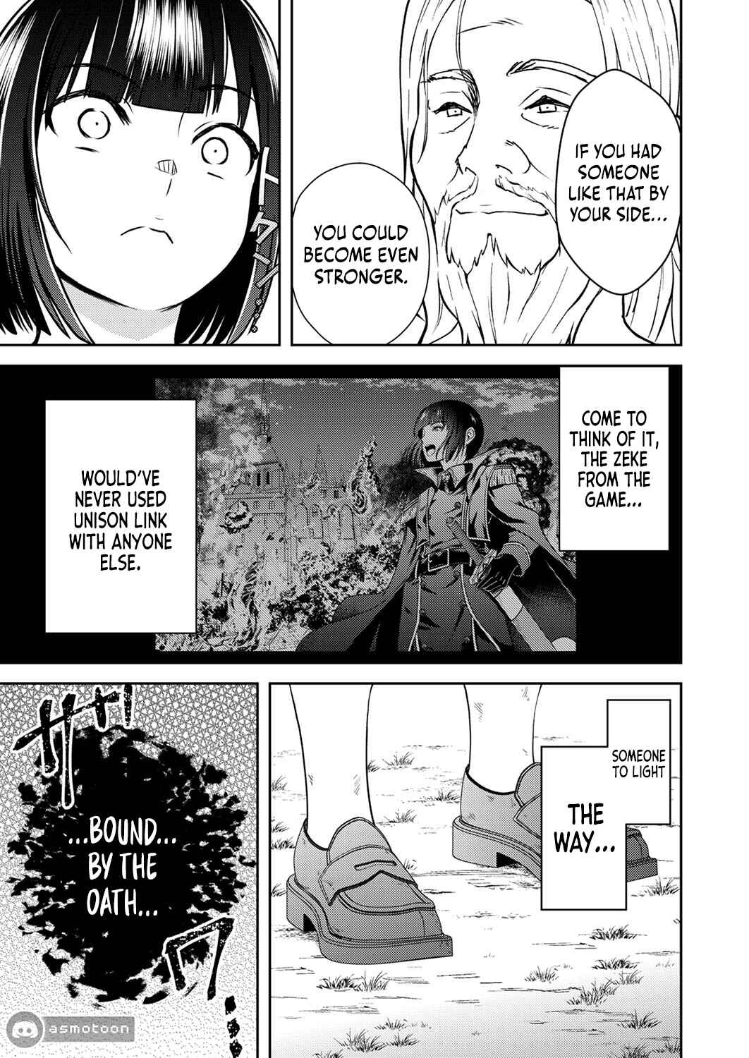 Page 30 Chapter 8 Saikyou Kizoku wa Shibou Flag wo Kutsugaesu
