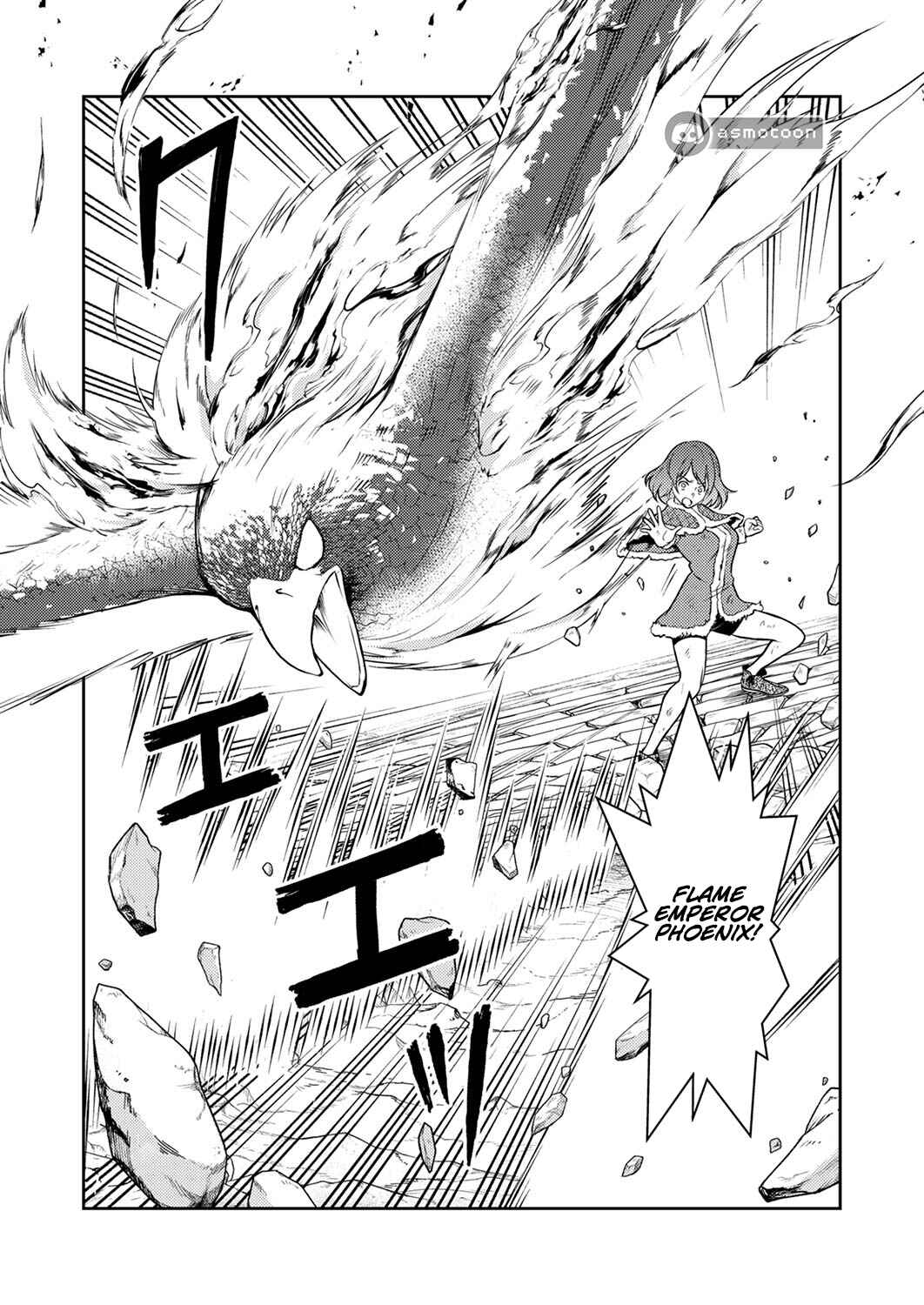 Page 6 Chapter 8 Saikyou Kizoku wa Shibou Flag wo Kutsugaesu