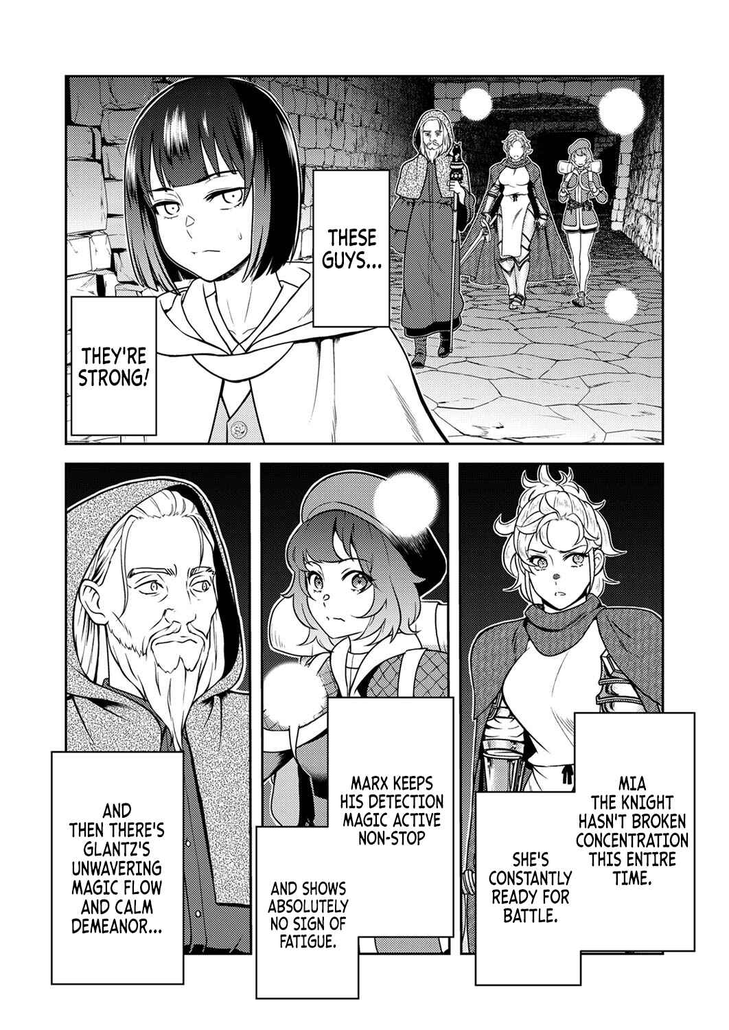 Page 23 Chapter 6 Saikyou Kizoku wa Shibou Flag wo Kutsugaesu