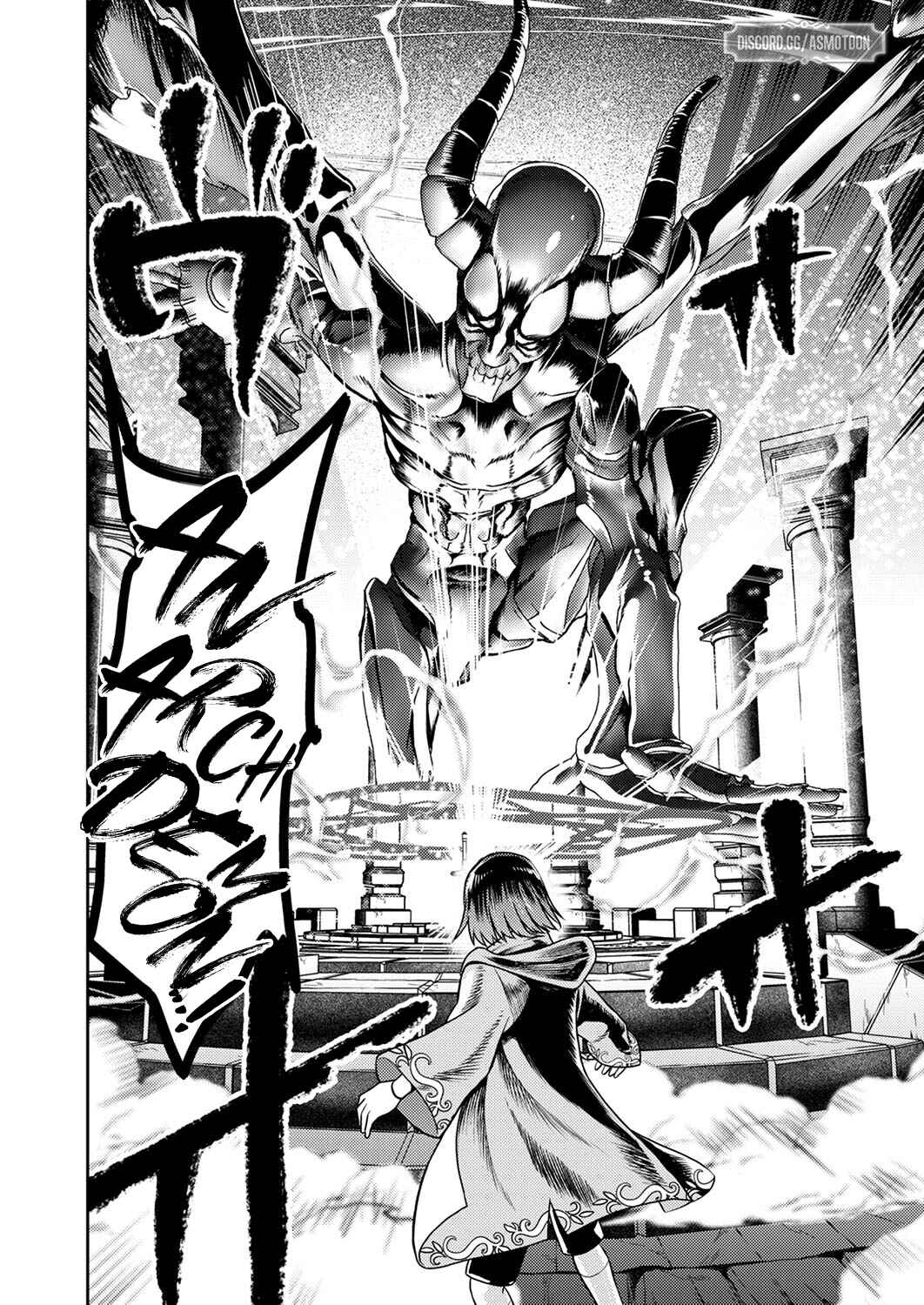 Page 31 Chapter 6 Saikyou Kizoku wa Shibou Flag wo Kutsugaesu