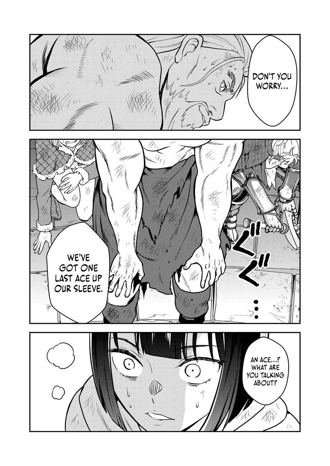 Page 28 Chapter 7 Saikyou Kizoku wa Shibou Flag wo Kutsugaesu