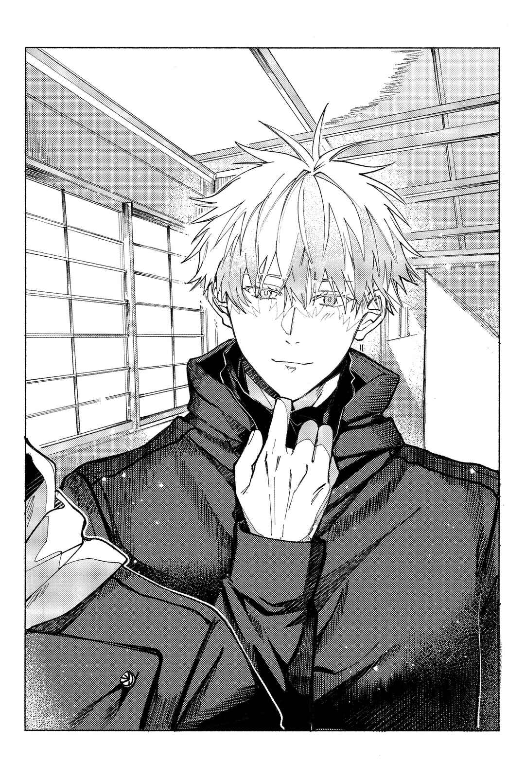Page 58 Chapter Unknown_dba2 Jujutsu Kaisen - Tsukihi wo Hami Ai wo Shiru (Doujinshi)