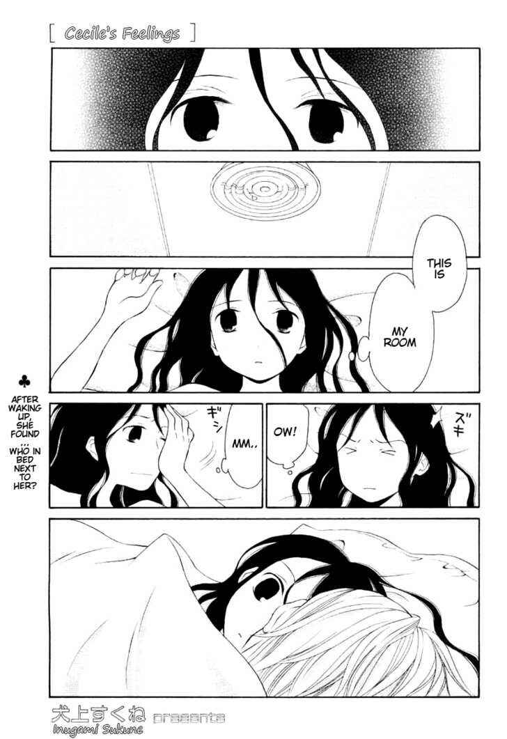 Page 1 Chapter Unknown_ee35 Ceciles Feelings