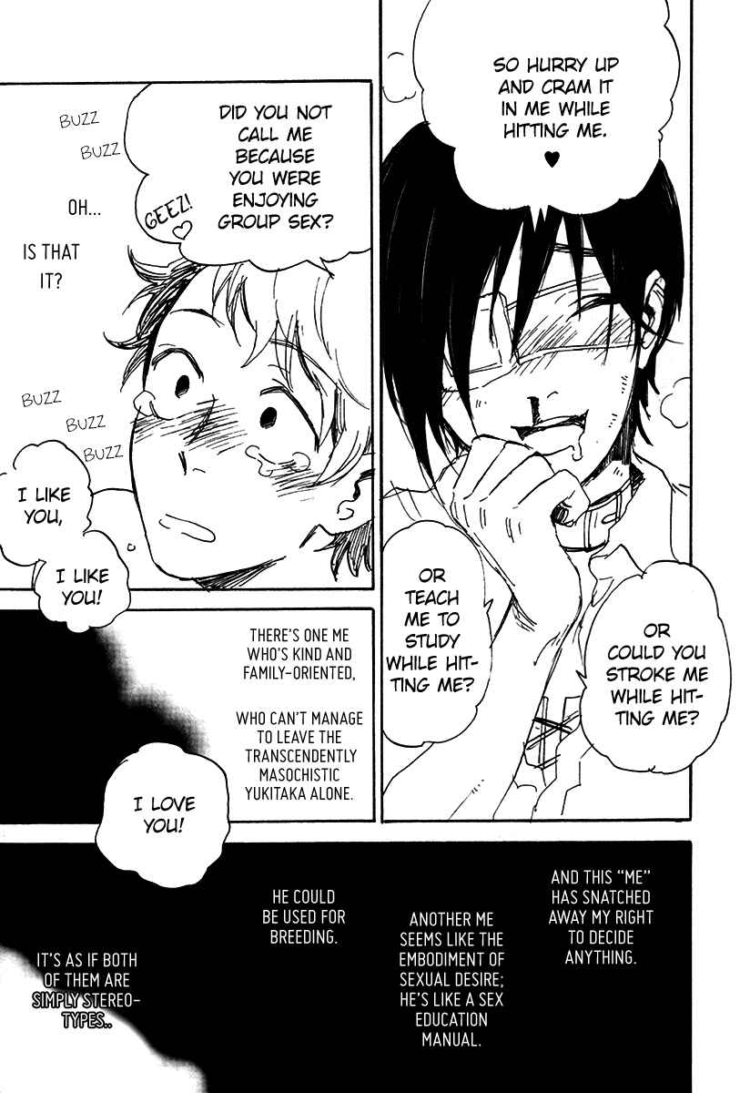 Page 32 Chapter 2 Ore, Higaisha