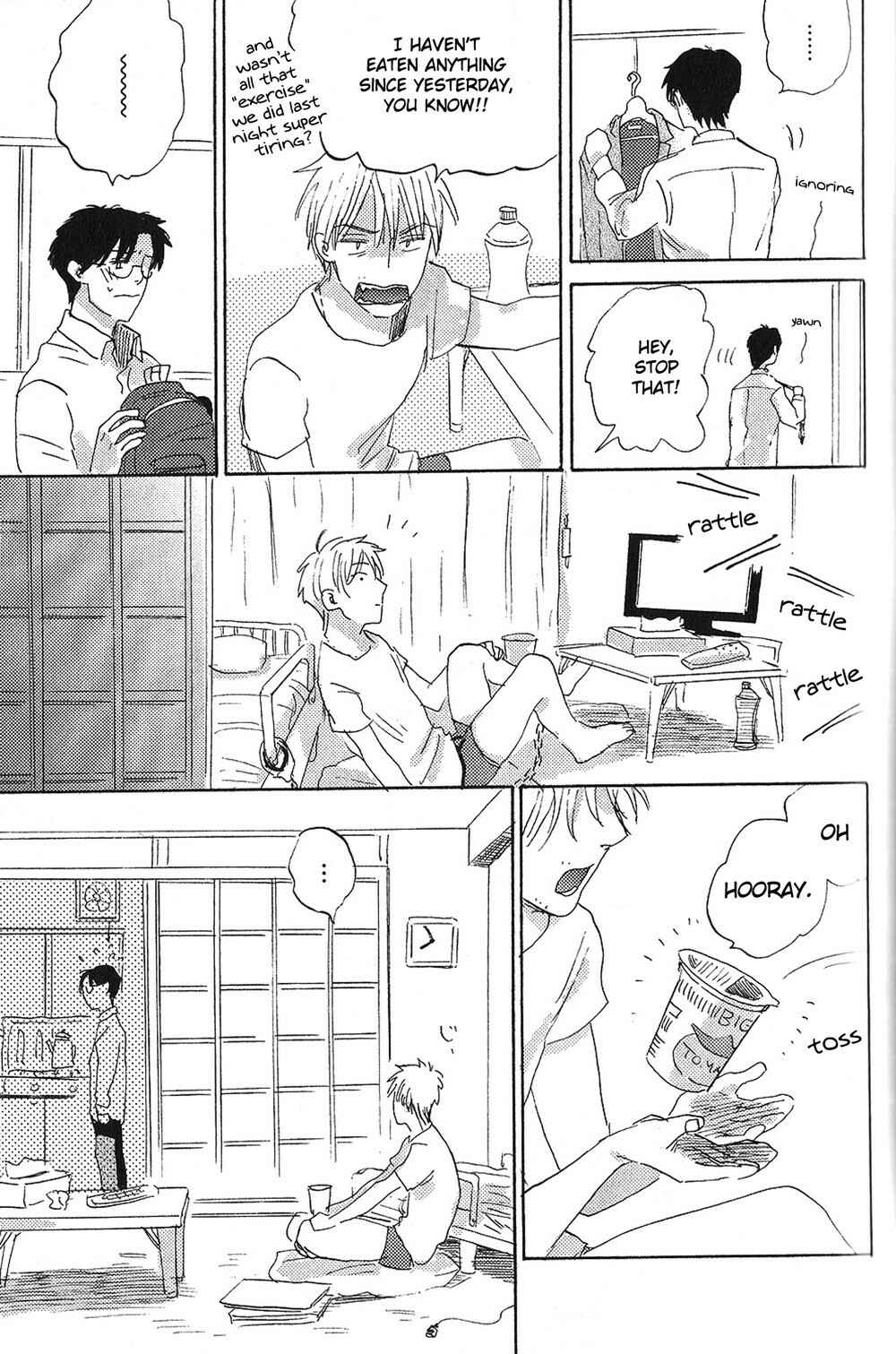 Page 17 Chapter 5 Ore, Higaisha