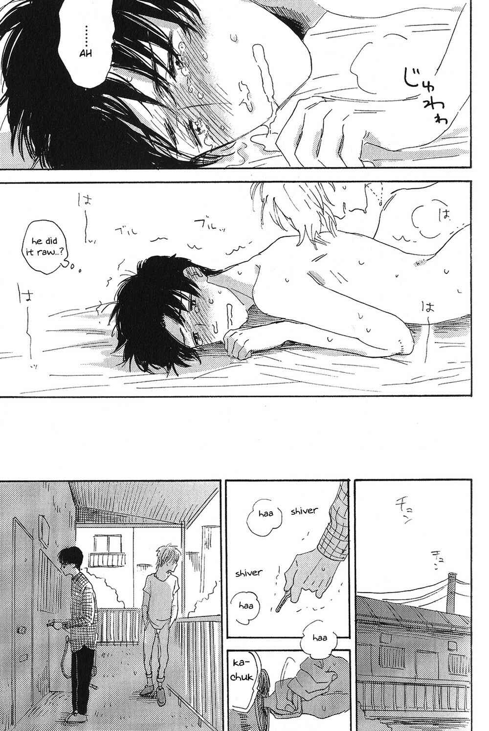 Page 29 Chapter 5 Ore, Higaisha