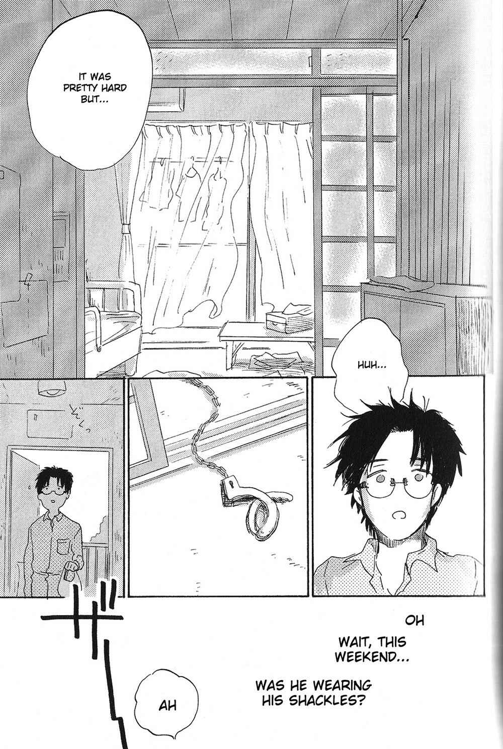 Page 33 Chapter 5 Ore, Higaisha
