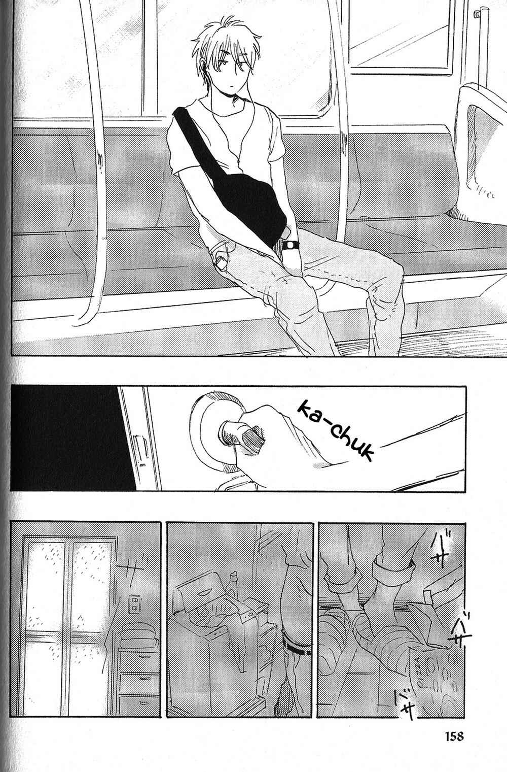 Page 36 Chapter 5 Ore, Higaisha