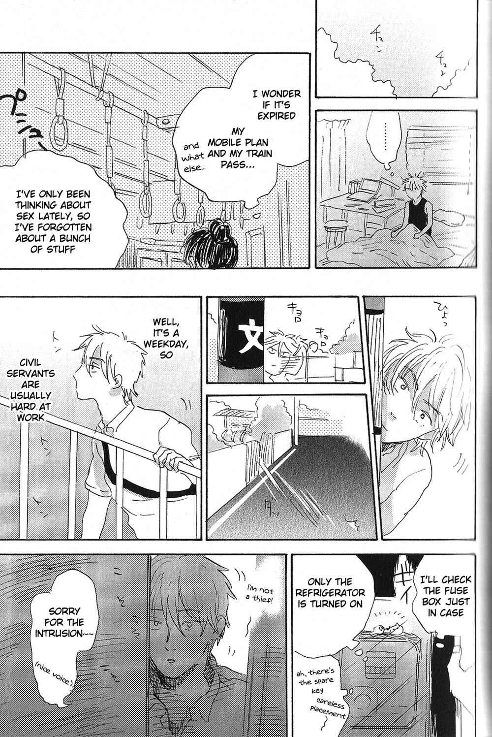 Page 37 Chapter 5 Ore, Higaisha